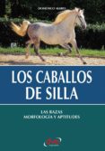 los caballos de silla. las razas morfologia y aptitudes (ebook)-9781683255055 los caballos de silla. las razas morfologia y aptitudes (ebook)-9781683255055