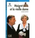 maigret et la vieille dame + cd audio mp3 (lectures francais faci le)-9782090318555 maigret et la vieille dame + cd audio mp3 (lectures francais faci le)-9782090318555