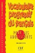 vocabulaire progressif du français pour les adolescents-esther roudmanovitch-9782090331455 vocabulaire progressif du français pour les adolescents-esther roudmanovitch-9782090331455