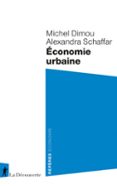 ÉCONOMIE URBAINE