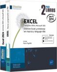 EXCEL (VERSIONES 2024 Y MICROSOFT 365) (PACK 2 LIBROS)-17975649-otro-formato