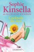 cocktails für drei-sophie kinsella-9783442476855 cocktails für drei-sophie kinsella-9783442476855