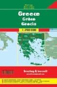 grecia, mapa de carreteras (1:700000) (freytag & berndt)-9783707909555 grecia, mapa de carreteras (1:700000) (freytag & berndt)-9783707909555