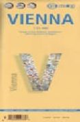 viena, plano callejero (1:11000)-9783866093355 viena, plano callejero (1:11000)-9783866093355
