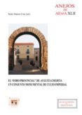 el foro provincial de augusta emerita (ebook)-9788400095055 el foro provincial de augusta emerita (ebook)-9788400095055