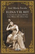 elena y el rey-jose maria zavala-9788401347955 elena y el rey-jose maria zavala-9788401347955