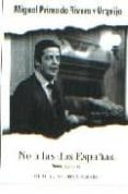 no a las dos españas: memorias politicas-miguel primo de rivera-9788401530555 no a las dos españas: memorias politicas-miguel primo de rivera-9788401530555