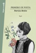 primero de poeta-patricia benito-9788403517455 primero de poeta-patricia benito-9788403517455