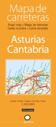 mapa de carreteras principado de asturias, cantabria (desplegable)-9788408077855 mapa de carreteras principado de asturias, cantabria (desplegable)-9788408077855