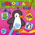 colorear es facil: rosa (con adhesivos reutilizables) (yoyo book)-9788408108955 colorear es facil: rosa (con adhesivos reutilizables) (yoyo book)-9788408108955