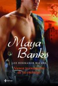 los hermanos mccabe nº3. nunca te enamores de tu enemigo-maya banks-9788408114055 los hermanos mccabe nº3. nunca te enamores de tu enemigo-maya banks-9788408114055