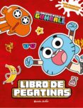 gumball: libro de pegatinas-9788408137955 gumball: libro de pegatinas-9788408137955