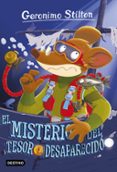gs 10: el misterio del tesoro desaparecido-geronimo stilton-9788408172055 gs 10: el misterio del tesoro desaparecido-geronimo stilton-9788408172055