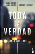 toda la verdad-karen cleveland-9788408202455 toda la verdad-karen cleveland-9788408202455