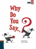 why do you say? - cd (piece of cake)-rebecca place-9788414001455 why do you say? - cd (piece of cake)-rebecca place-9788414001455