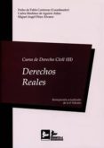 curso de derecho civil, iii: derechos reales-pedro de pablo contreras-9788415276555 curso de derecho civil, iii: derechos reales-pedro de pablo contreras-9788415276555