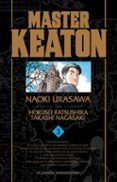 master keaton nº 03-naoki urasawa-takashi nagasaki-9788415480655 master keaton nº 03-naoki urasawa-takashi nagasaki-9788415480655