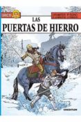 jhen nº 15: las puertas de hierro-jacques martin-paul teng-9788415773955 jhen nº 15: las puertas de hierro-jacques martin-paul teng-9788415773955