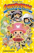 chopperman-hirofumi takei-9788416051755 chopperman-hirofumi takei-9788416051755