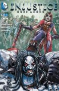 injustice: gods among us núm. 13-9788416152155 injustice: gods among us núm. 13-9788416152155