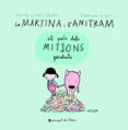 la martina i l anitram al pais dels mitjons perduts-santi balmes-9788416223855 la martina i l anitram al pais dels mitjons perduts-santi balmes-9788416223855