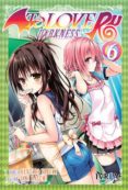 to love ru darkness nº 6-saki hasemi-kentaro yabuki-9788416243655 to love ru darkness nº 6-saki hasemi-kentaro yabuki-9788416243655