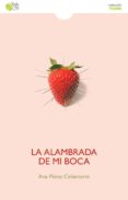 la alambrada de mi boca-ana perez cañamares-9788416320455 la alambrada de mi boca-ana perez cañamares-9788416320455