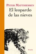 el leopardo de las nieves (ebook)-9788416396955 el leopardo de las nieves (ebook)-9788416396955
