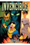 invencible nº 22 amigos-robert kirkman-9788416486755 invencible nº 22 amigos-robert kirkman-9788416486755