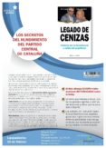 legado de cenizas: historia de la decadencia y caída del pujolismo-felix martinez-9788416541355 legado de cenizas: historia de la decadencia y caída del pujolismo-felix martinez-9788416541355