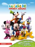 la casa de mickey mouse 2 (libro educativo disney con actividades y pegatinas 4-5 años)-9788416548255 la casa de mickey mouse 2 (libro educativo disney con actividades y pegatinas 4-5 años)-9788416548255