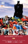 grandes autores de liga de la justicia: mark waid - torre de babel-mark waid-9788416796755 grandes autores de liga de la justicia: mark waid - torre de babel-mark waid-9788416796755