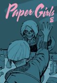 paper girls nº 08-brian k. vaughan-cliff chiang-9788416816255 paper girls nº 08-brian k. vaughan-cliff chiang-9788416816255