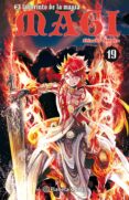 magi el laberinto de la magia nº 19-shinobu ohtaka-9788416889655 magi el laberinto de la magia nº 19-shinobu ohtaka-9788416889655