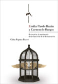 emilia pardo bazan y carmen de burgos: resistencia al matrimonio desde la novela de la restauracion-9788416935055 emilia pardo bazan y carmen de burgos: resistencia al matrimonio desde la novela de la restauracion-9788416935055