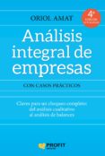 analisis integral de empresas (ebook)-9788417209155 analisis integral de empresas (ebook)-9788417209155