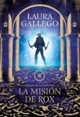 la misión de rox (guardianes de la ciudadela 3)-laura gallego-9788417460655 la misión de rox (guardianes de la ciudadela 3)-laura gallego-9788417460655