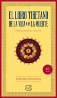 Descargar libros electrónicos gratuitos en línea EL LIBRO TIBETANO DE LA VIDA Y DE LA MUERTE de SOGYAL RINPOCHE (Spanish Edition)