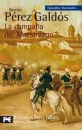 la campaña del maestrazgo-benito perez galdos-9788420660455 la campaña del maestrazgo-benito perez galdos-9788420660455