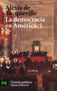 la democracia en america (t. 1)-alexis de tocqueville-9788420673455 la democracia en america (t. 1)-alexis de tocqueville-9788420673455