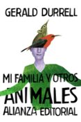 mi familia y otros animales-gerald durrell-9788420674155 mi familia y otros animales-gerald durrell-9788420674155
