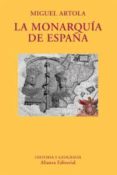 la monarquia de españa-miguel artola-9788420681955 la monarquia de españa-miguel artola-9788420681955