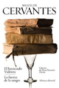 el licenciado vidriera ; la fuerza de la sangre-miguel de cervantes saavedra-9788420689555 el licenciado vidriera ; la fuerza de la sangre-miguel de cervantes saavedra-9788420689555