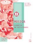 musica mosaico: cuaderno (4º educacion primaria)-9788421833155 musica mosaico: cuaderno (4º educacion primaria)-9788421833155