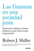 las finanzas en una sociedad justa-robert j. shiller-9788423412655 las finanzas en una sociedad justa-robert j. shiller-9788423412655