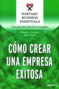 como crear una empresa exitosa-9788423423255 como crear una empresa exitosa-9788423423255