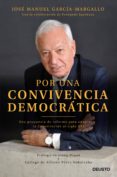por una convivencia democratica-jose manuel garcia-margallo-fernando eguidazu-9788423428755 por una convivencia democratica-jose manuel garcia-margallo-fernando eguidazu-9788423428755