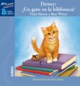 dewey: un gato en la biblioteca-viky myron-9788423699155 dewey: un gato en la biblioteca-viky myron-9788423699155