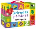 primeras palabras: libro + puzle-9788424661755 primeras palabras: libro + puzle-9788424661755