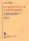 lingüistica cartesiana-noam chomsky-9788424903855 lingüistica cartesiana-noam chomsky-9788424903855